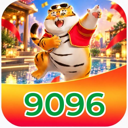 9096 APP Android/iOS - Logo oficial